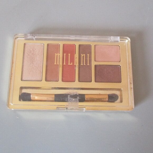 Milani Earthy Elements Eyeshadow Palette - Picture 1 of 4